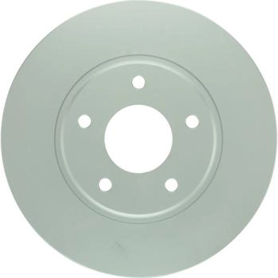 Front Disc Brake Rotor by BOSCH - 40011075 pa4