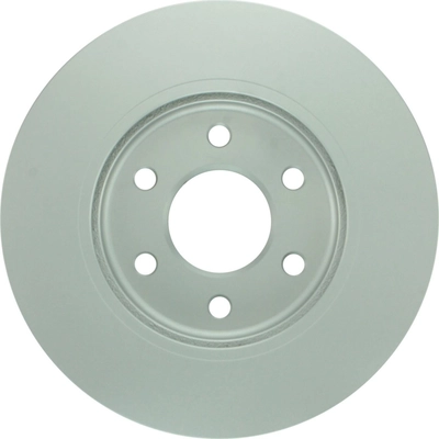 Front Disc Brake Rotor by BOSCH - 40011086 pa2