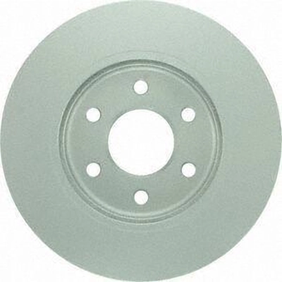 Front Disc Brake Rotor by BOSCH - 40011086 pa4