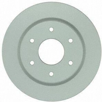 Front Disc Brake Rotor by BOSCH - 40011101 pa1