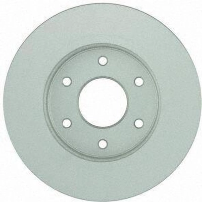 Front Disc Brake Rotor by BOSCH - 40011101 pa2