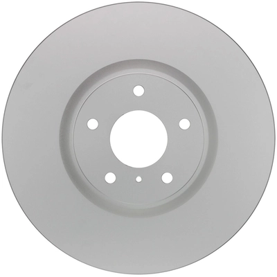 Front Disc Brake Rotor by BOSCH - 40011452 pa2