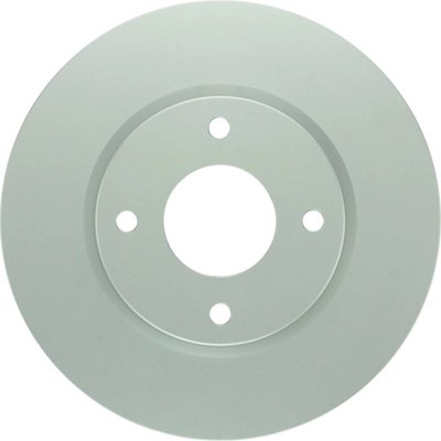 Front Disc Brake Rotor by BOSCH - 40011471 pa2