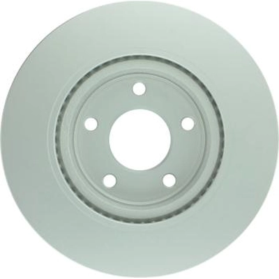 Front Disc Brake Rotor by BOSCH - 40011472 pa2