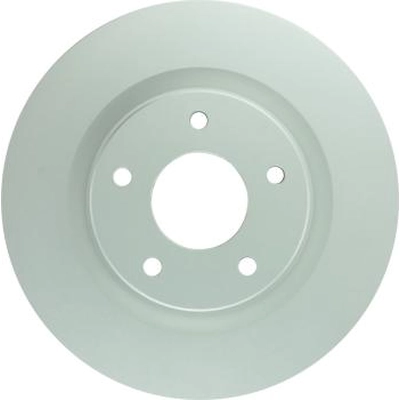 Front Disc Brake Rotor by BOSCH - 40011472 pa4