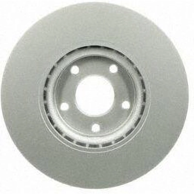 Front Disc Brake Rotor by BOSCH - 40011476 pa1