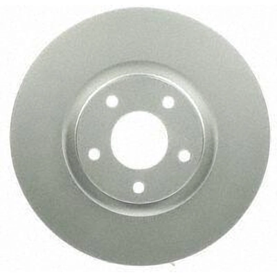 Front Disc Brake Rotor by BOSCH - 40011476 pa4