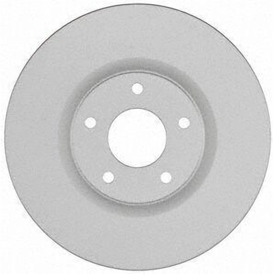 Front Disc Brake Rotor by BOSCH - 40011478 pa1