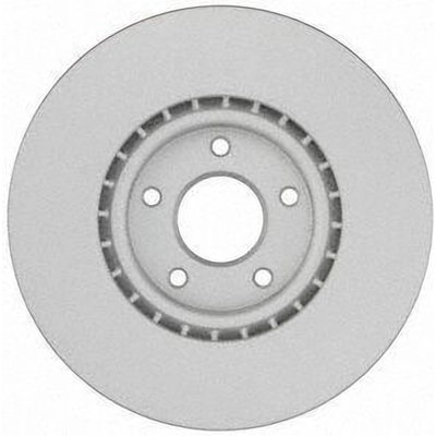 Front Disc Brake Rotor by BOSCH - 40011478 pa2