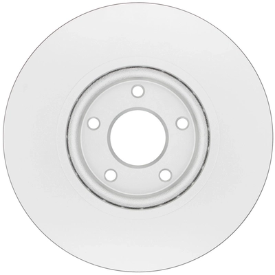 Front Disc Brake Rotor by BOSCH - 40011480 pa4
