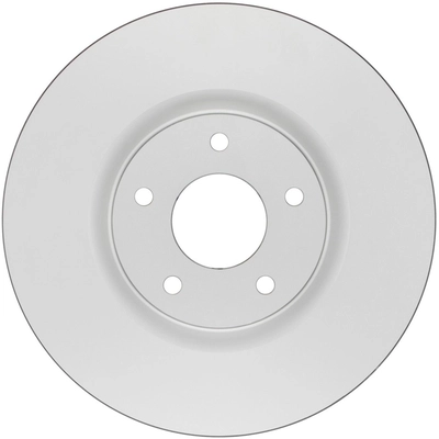 Front Disc Brake Rotor by BOSCH - 40011480 pa5