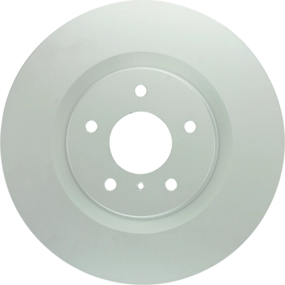 Front Disc Brake Rotor by BOSCH - 40011486 pa2