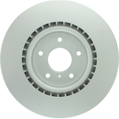 Front Disc Brake Rotor by BOSCH - 40011486 pa3