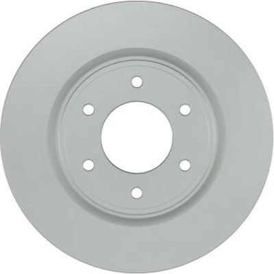 Front Disc Brake Rotor by BOSCH - 40011489 pa2