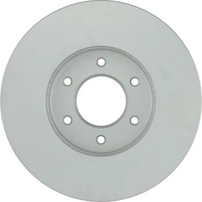 Front Disc Brake Rotor by BOSCH - 40011489 pa3