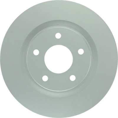 Front Disc Brake Rotor by BOSCH - 40011557 pa2