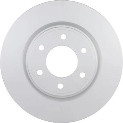 Front Disc Brake Rotor by BOSCH - 40011584 pa2