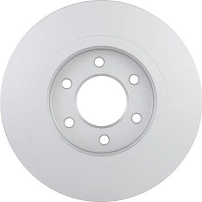 Front Disc Brake Rotor by BOSCH - 40011584 pa5