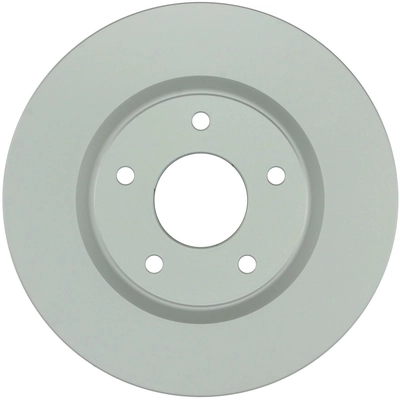 Front Disc Brake Rotor by BOSCH - 40011602 pa1