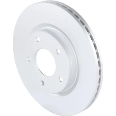 Front Disc Brake Rotor by BOSCH - 40011603 pa6