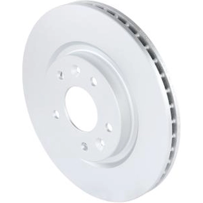Front Disc Brake Rotor by BOSCH - 40011604 pa3