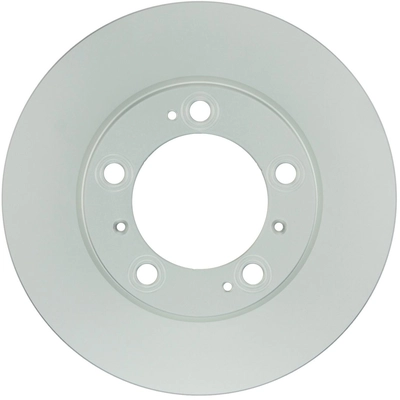 Front Disc Brake Rotor by BOSCH - 42011124 pa1