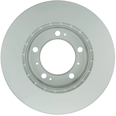 Front Disc Brake Rotor by BOSCH - 42011124 pa2