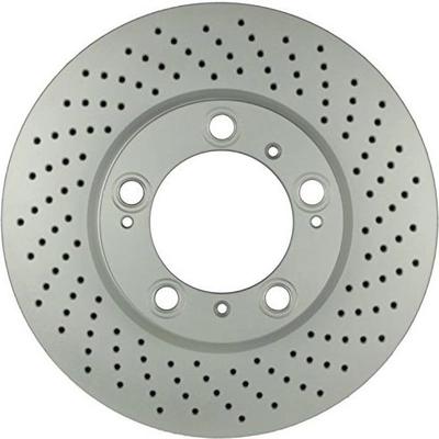 Front Disc Brake Rotor by BOSCH - 42011132 pa7