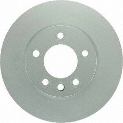 Front Disc Brake Rotor by BOSCH - 42011154 pa1