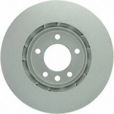 Front Disc Brake Rotor by BOSCH - 42011154 pa2