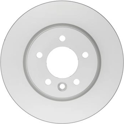 Front Disc Brake Rotor by BOSCH - 44011169 pa2