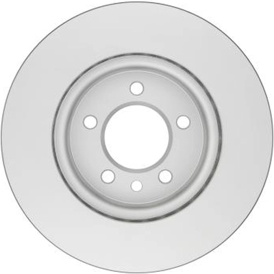 Front Disc Brake Rotor by BOSCH - 44011169 pa4