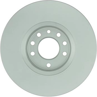 Front Disc Brake Rotor by BOSCH - 45011424 pa2
