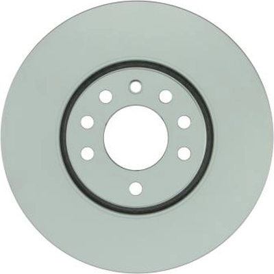 Front Disc Brake Rotor by BOSCH - 45011424 pa4