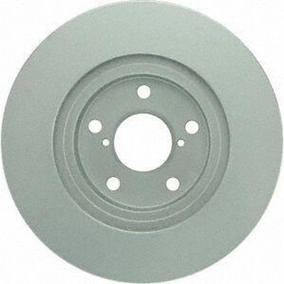 Front Disc Brake Rotor by BOSCH - 48011191 pa4