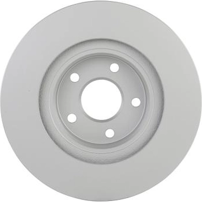 Front Disc Brake Rotor by BOSCH - 48011208 pa2