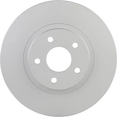 Front Disc Brake Rotor by BOSCH - 48011208 pa5