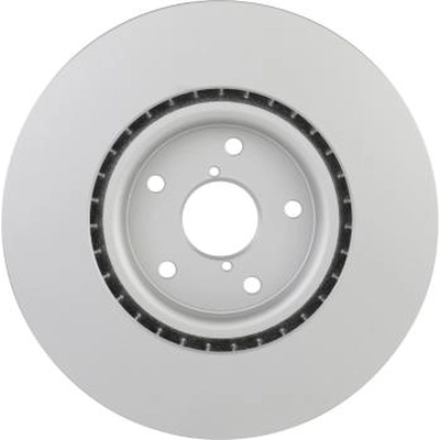 Front Disc Brake Rotor by BOSCH - 48011478 pa2
