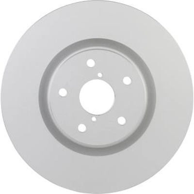 Front Disc Brake Rotor by BOSCH - 48011478 pa5