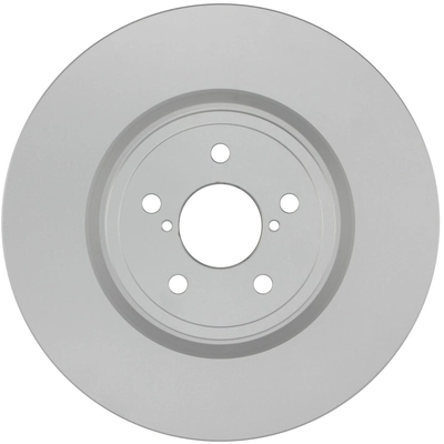 BOSCH - 48011480 - Front Disc Brake Rotor pa1