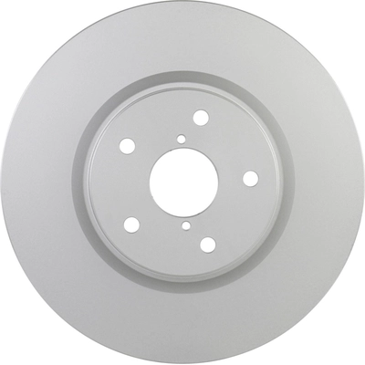 Front Disc Brake Rotor by BOSCH - 48011656 pa1