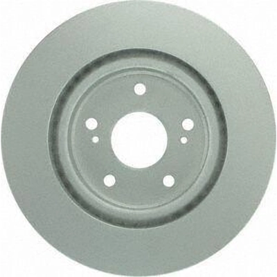 Disque de frein à disque avant by BOSCH - 49011478 pa4