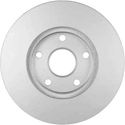 Front Disc Brake Rotor by BOSCH - 50011219 pa2