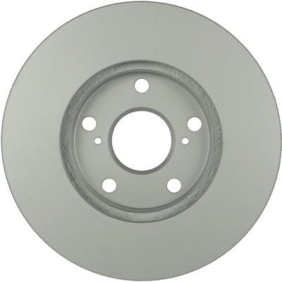 Front Disc Brake Rotor by BOSCH - 50011221 pa1