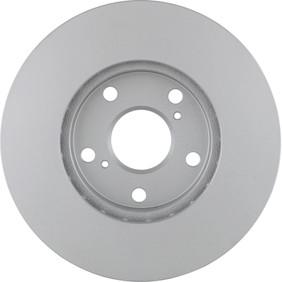 Front Disc Brake Rotor by BOSCH - 50011221 pa12