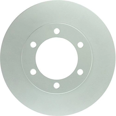 Front Disc Brake Rotor by BOSCH - 50011223 pa2
