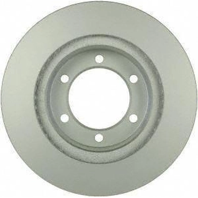 Front Disc Brake Rotor by BOSCH - 50011224 pa4