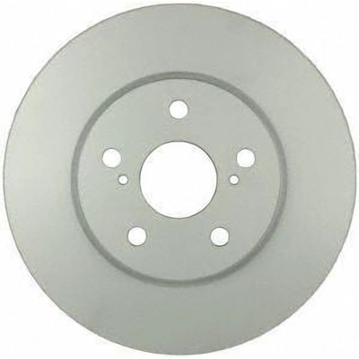 Front Disc Brake Rotor by BOSCH - 50011225 pa3