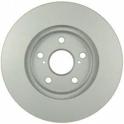 Disque de frein à disque avant by BOSCH - 50011225 pa4