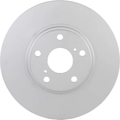 Front Disc Brake Rotor by BOSCH - 50011228 pa2